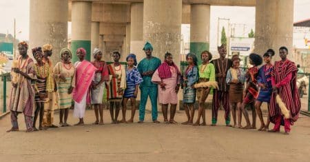 Déchets toxiques : arrivée des experts à Abidjan African city people culture