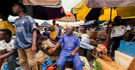 African city people culture