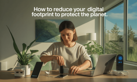 découvrez des conseils pratiques pour réduire votre empreinte digitale et contribuer à la protection de la planète grâce à des gestes simples et responsables.