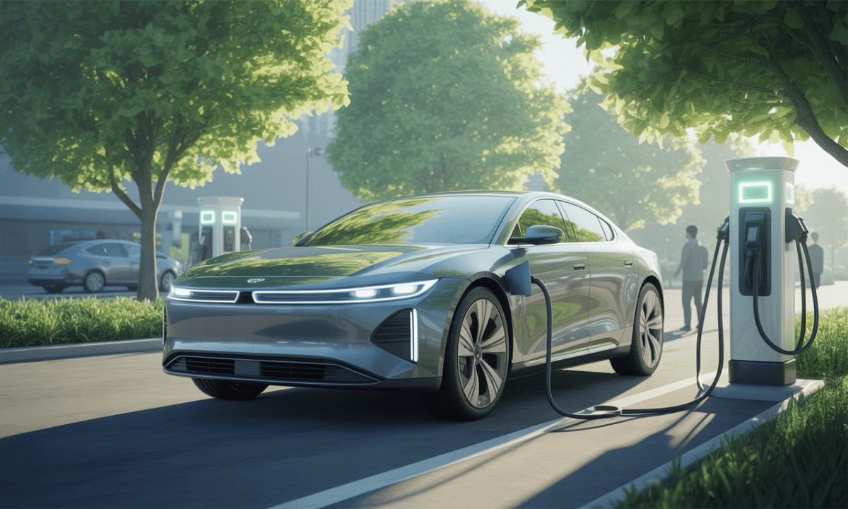 découvrez les principaux avantages des véhicules électriques, leur impact écologique et économique, ainsi que les défis et limites qu'ils rencontrent aujourd'hui.