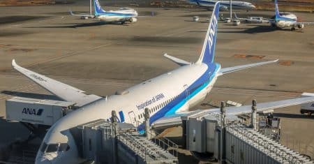 airplane airport aviation