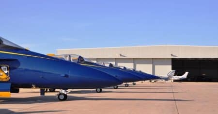 airplane airport aviation