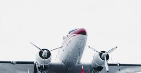 airplane airport aviation