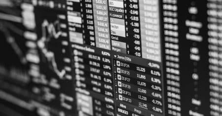 business finance stock market