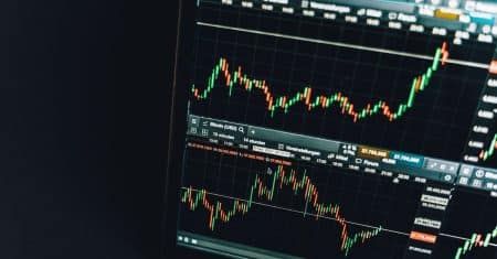 business finance stock market