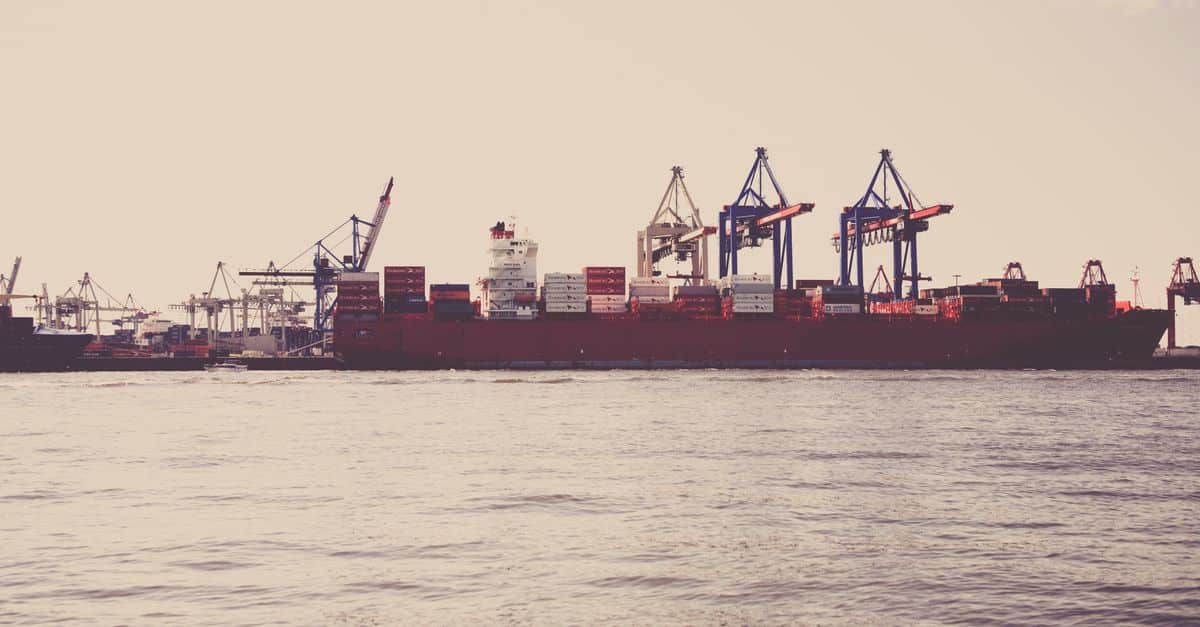 Réaménagement du port d’Austerlitz cargo ship maritime transport