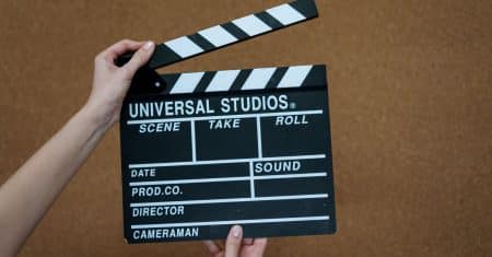 cinema film production