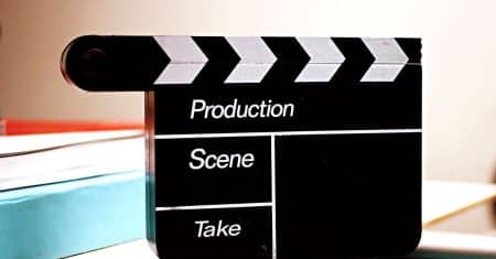 cinema film production