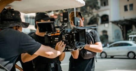 cinema film production