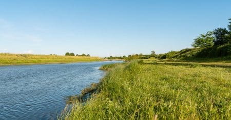 clean water river environment
