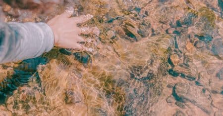 clean water river environment