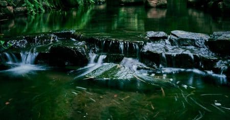 clean water river environment