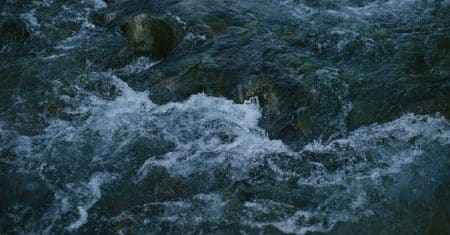 clean water river environment