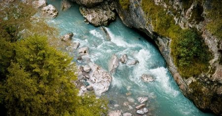 clean water river environment