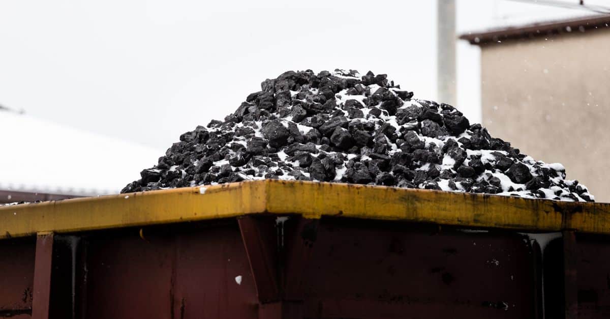 « PRIX CHARBON » – Et les gagnants sont … coal mine fossil fuel