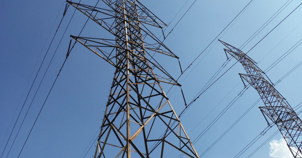 SOCIAL ? Clemessy en grève electricity grid power lines