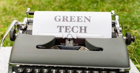 environmental technology innovation