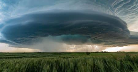 extreme weather natural disaster