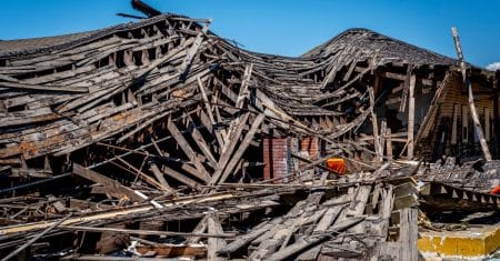 extreme weather natural disaster