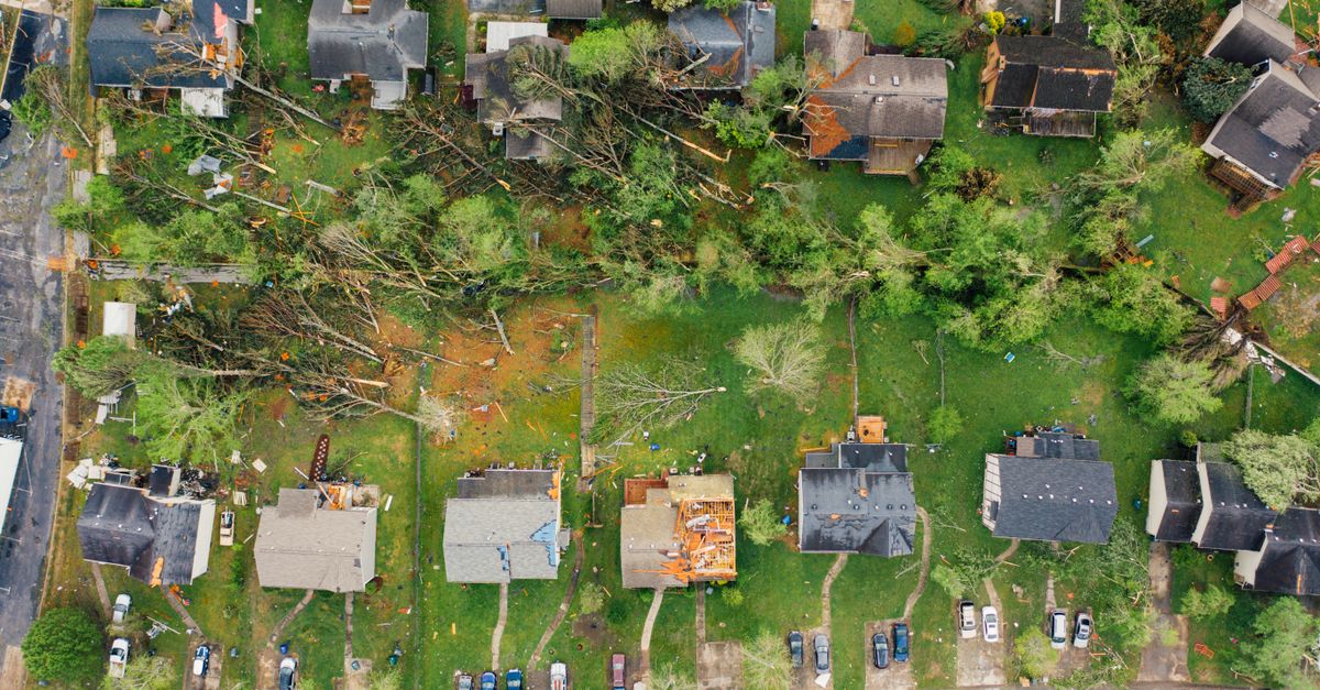 ORAGES – La Drôme demande le classement en « catastrophe naturelle » extreme weather natural disaster