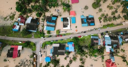extreme weather natural disaster
