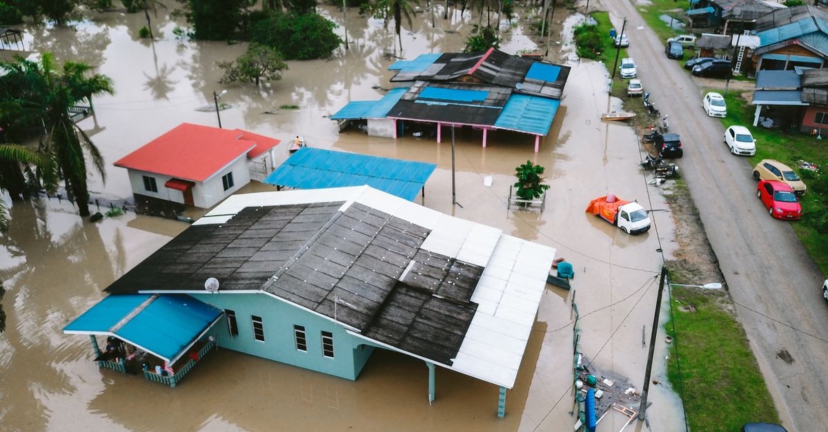 Italie : catastrophe écologique sans précédent extreme weather natural disaster