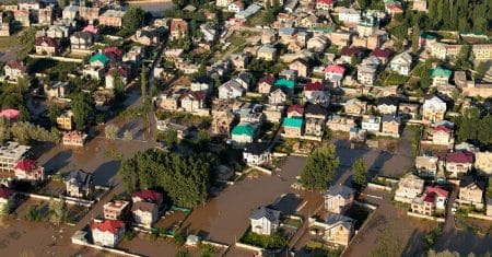 extreme weather natural disaster