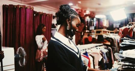 fashion clothing style