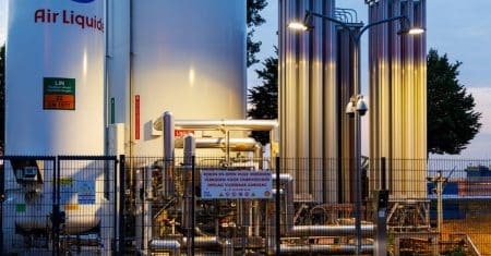 green hydrogen energy