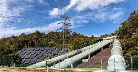 green hydrogen energy