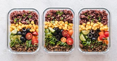 healthy sustainable food