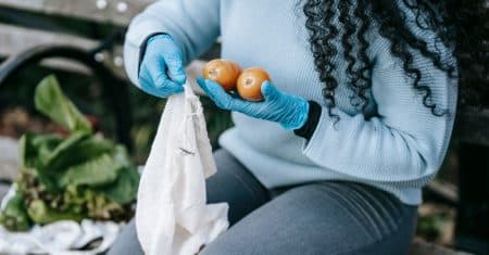 healthy sustainable food