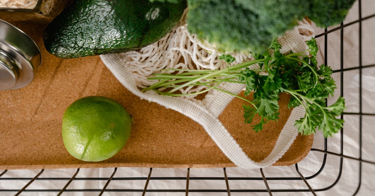 ALIMENTATION ? Manger c’est bien, jeter ça craint ! healthy sustainable food