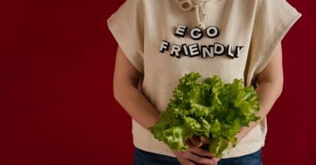 healthy sustainable food