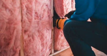 home energy efficiency insulation