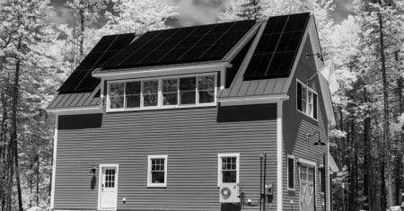 home energy efficiency insulation