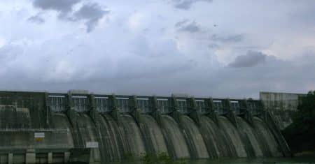 Le WWF contre le barrage hydroélectrique du Rizzanese hydroelectric dam renewable energy