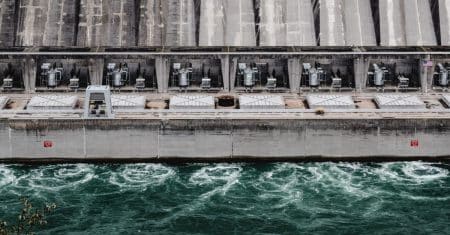 hydroelectric dam renewable energy