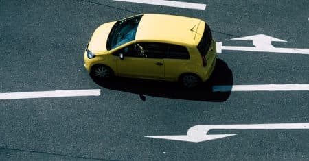 modern car road transport