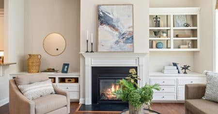 modern home interior design