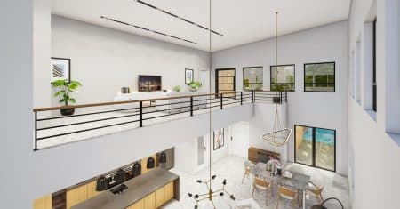 modern home interior design