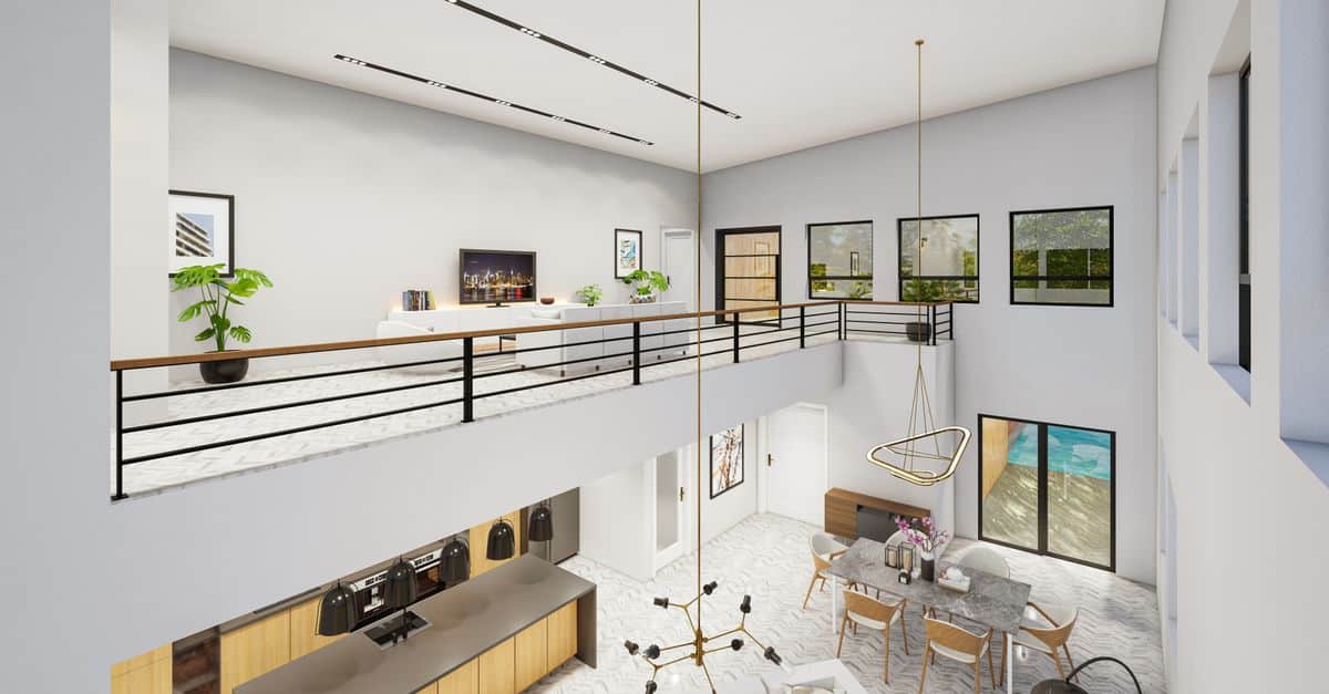 POLLUTION – La qualité très perfectible de l’air intérieur modern home interior design