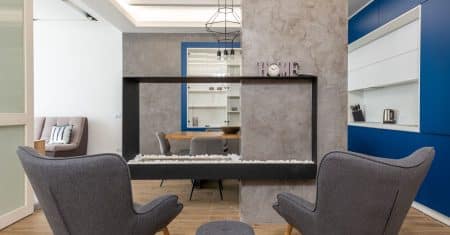 modern home interior design
