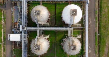 natural gas energy industry