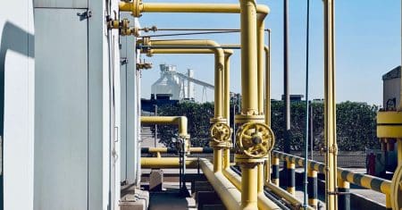 natural gas energy industry