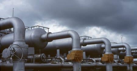 natural gas energy industry