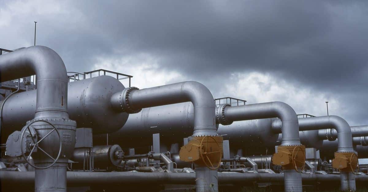 Climat : méthane et suie, nouveaux enjeux de la lutte contre le réchauffement natural gas energy industry