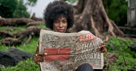 newspaper world news