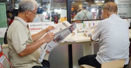 newspaper world news