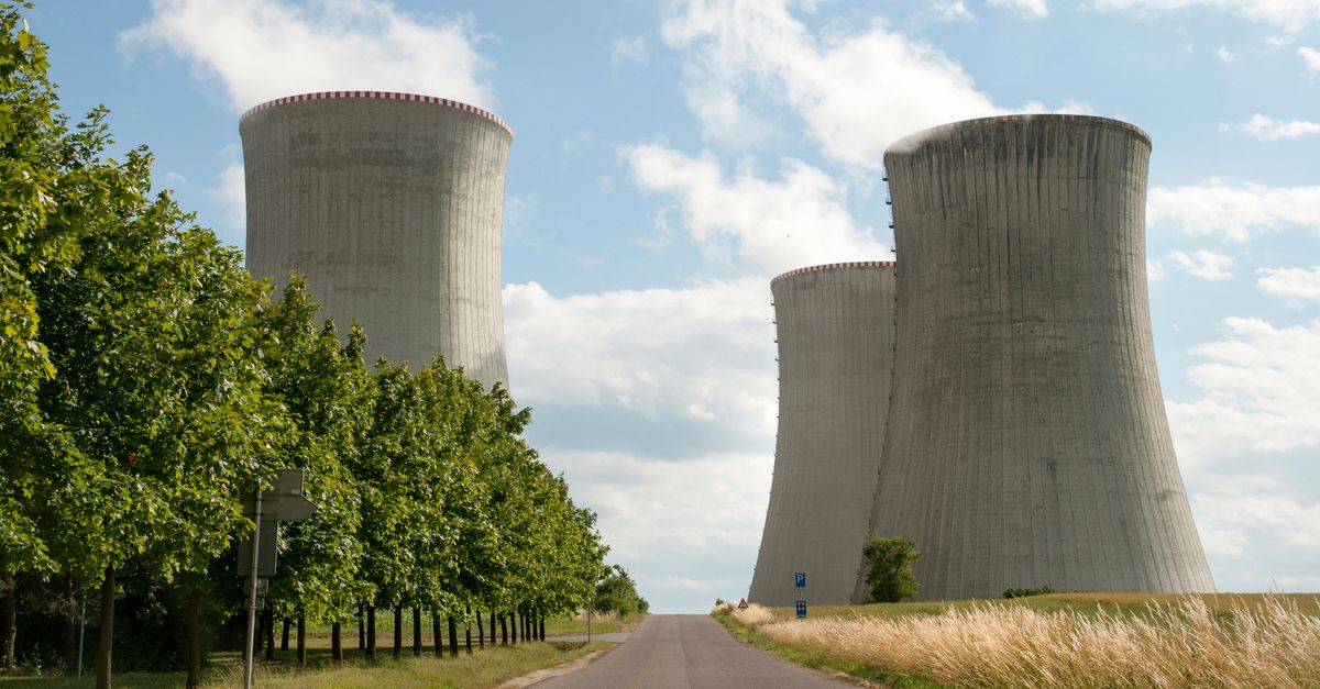 Conclusions rassurantes à Mallièvres nuclear power plant